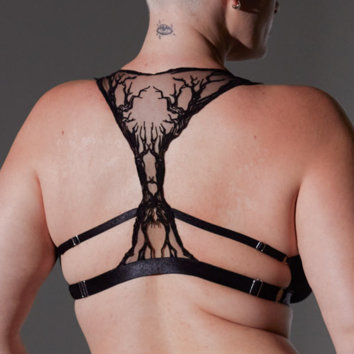 Gaia Bralette Recycled Fabrics、mySite、bengalsvssteelers