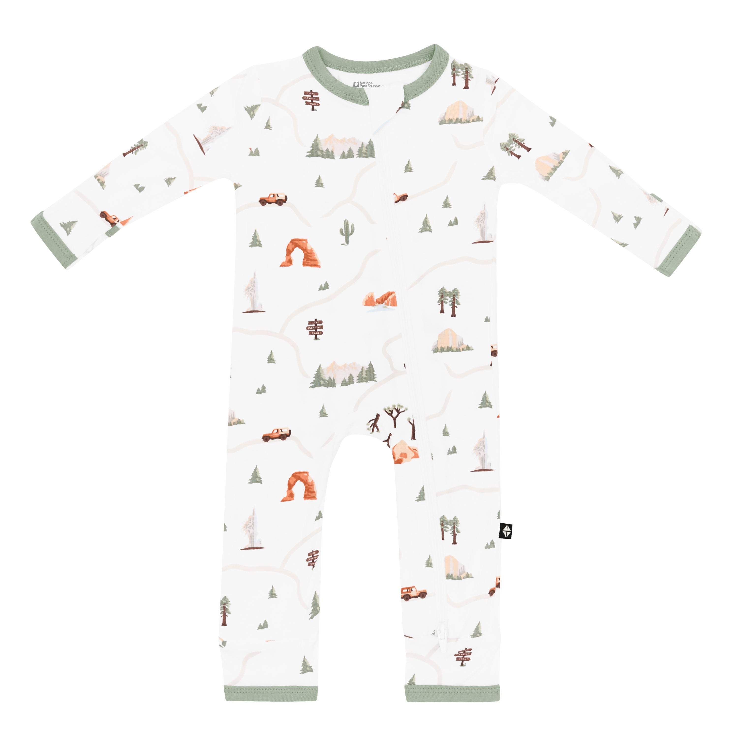  Zippered Romper in Road Trip、mySite、layawaytickets