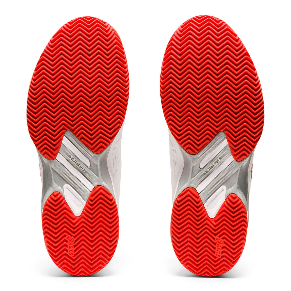 ASICS Solution Speed FF Women's Clay Court Tennis Shoes