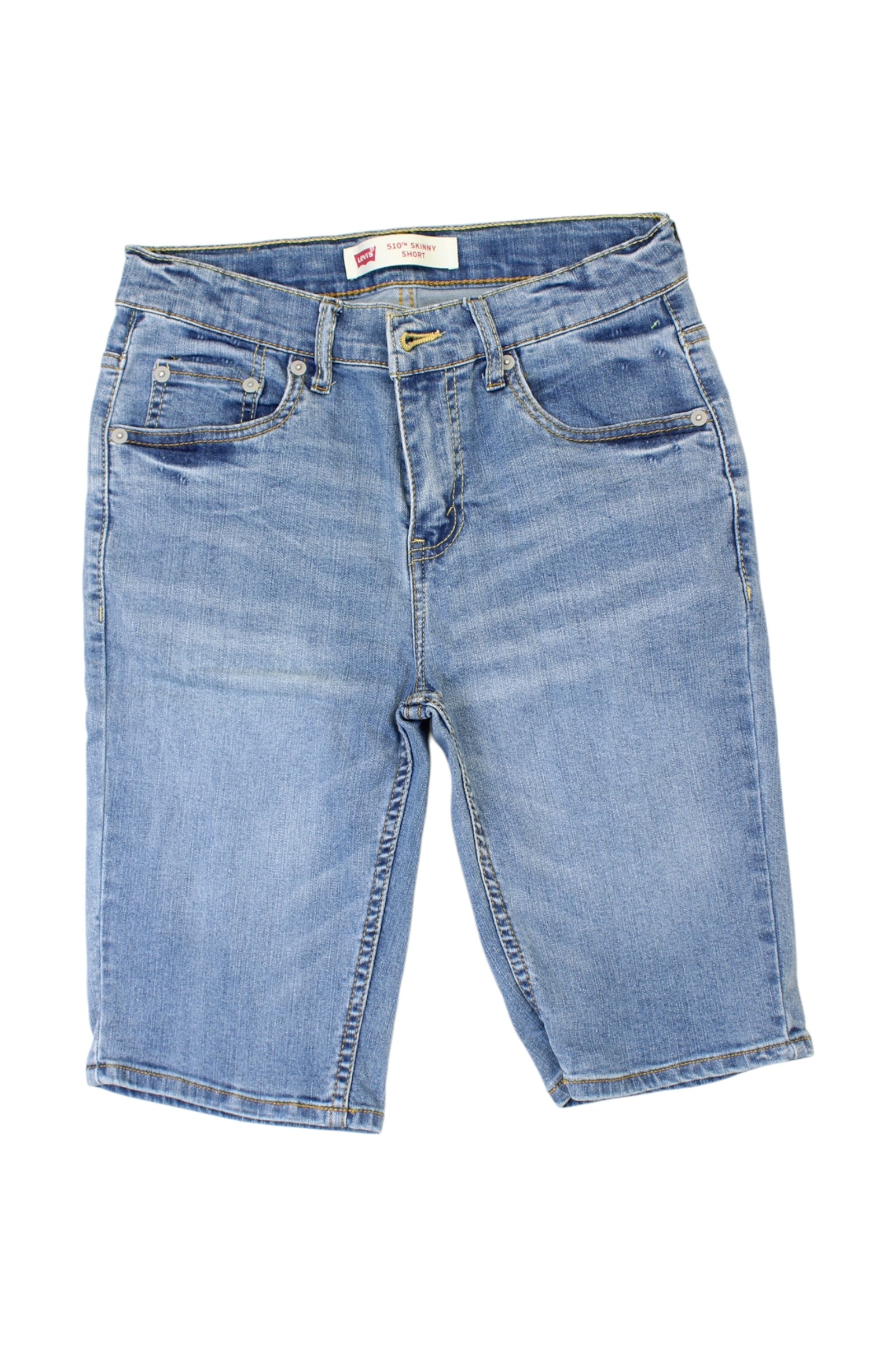 Levi's Denim Shorts Size 14Y、mySite、g9winljtr