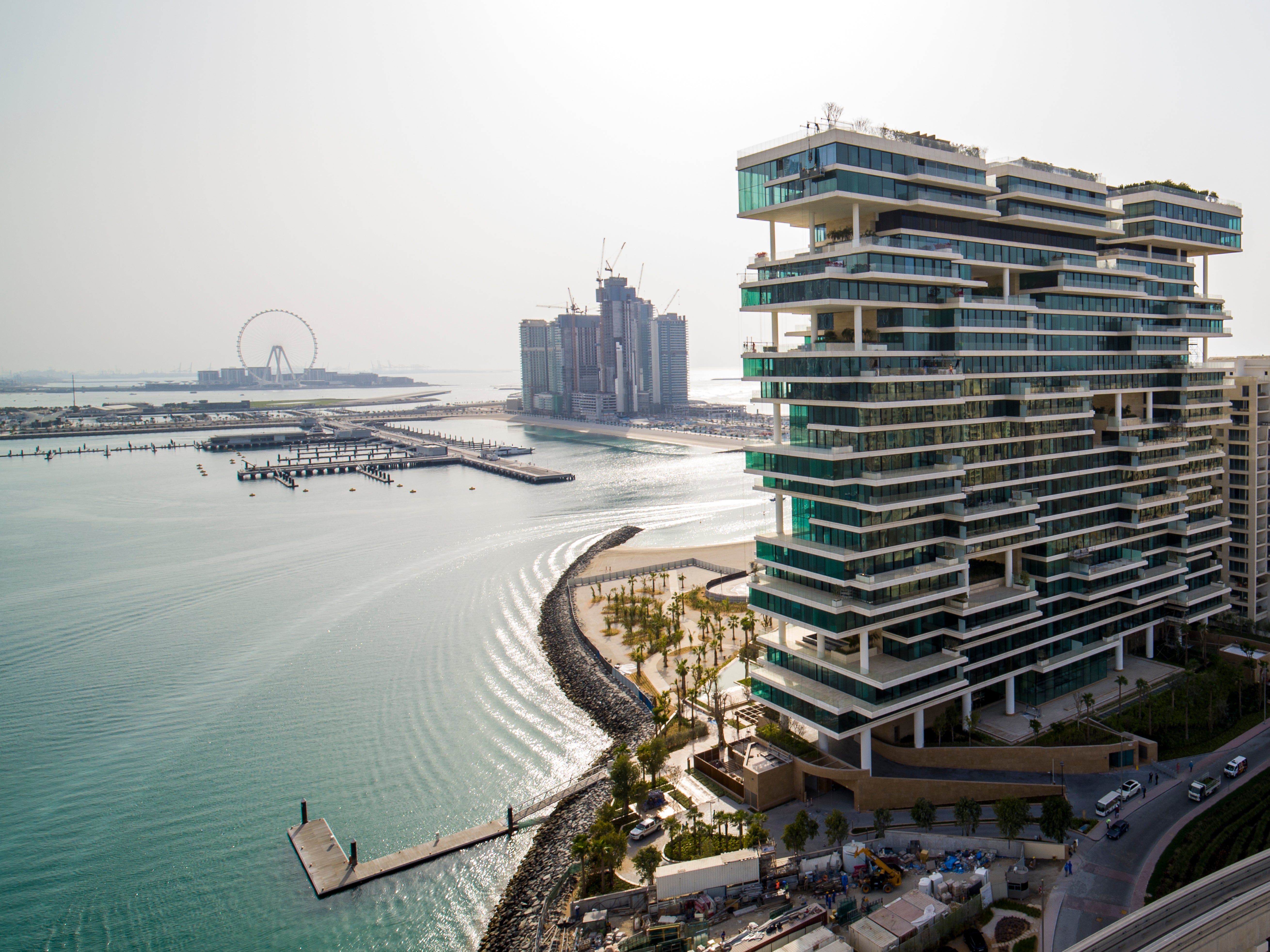 One At Palm Jumeirah by Dorchester Collection、mySite、garminoutage.com