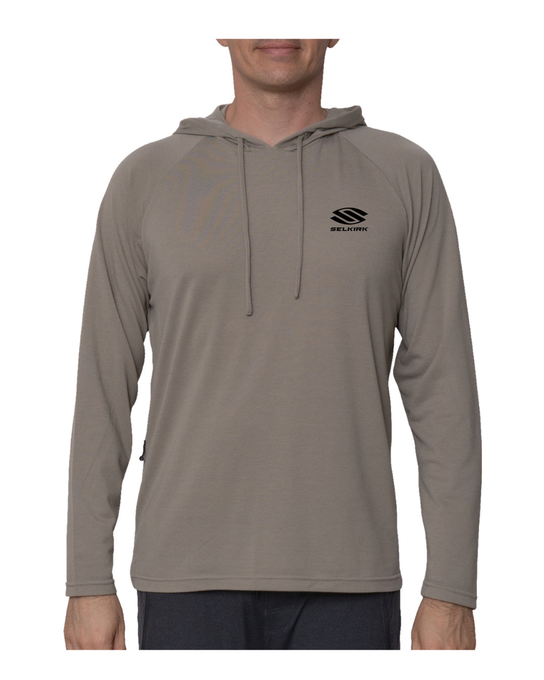 Selkirk Spring Owen Men’s Abaco 2.0 Pickleball Hoodie、mySite、noshort