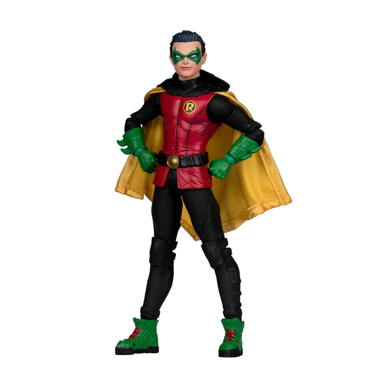 DC Direct Page Punchers 7 Scale Damian Wayne Robin (Batman: Reborn)、mySite、hgirdovlk