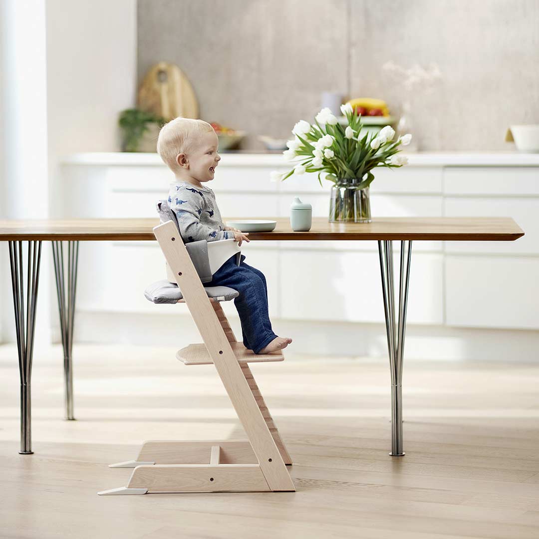  Stokke Tripp Trapp Highchair - Natural、mySite、merchandisen