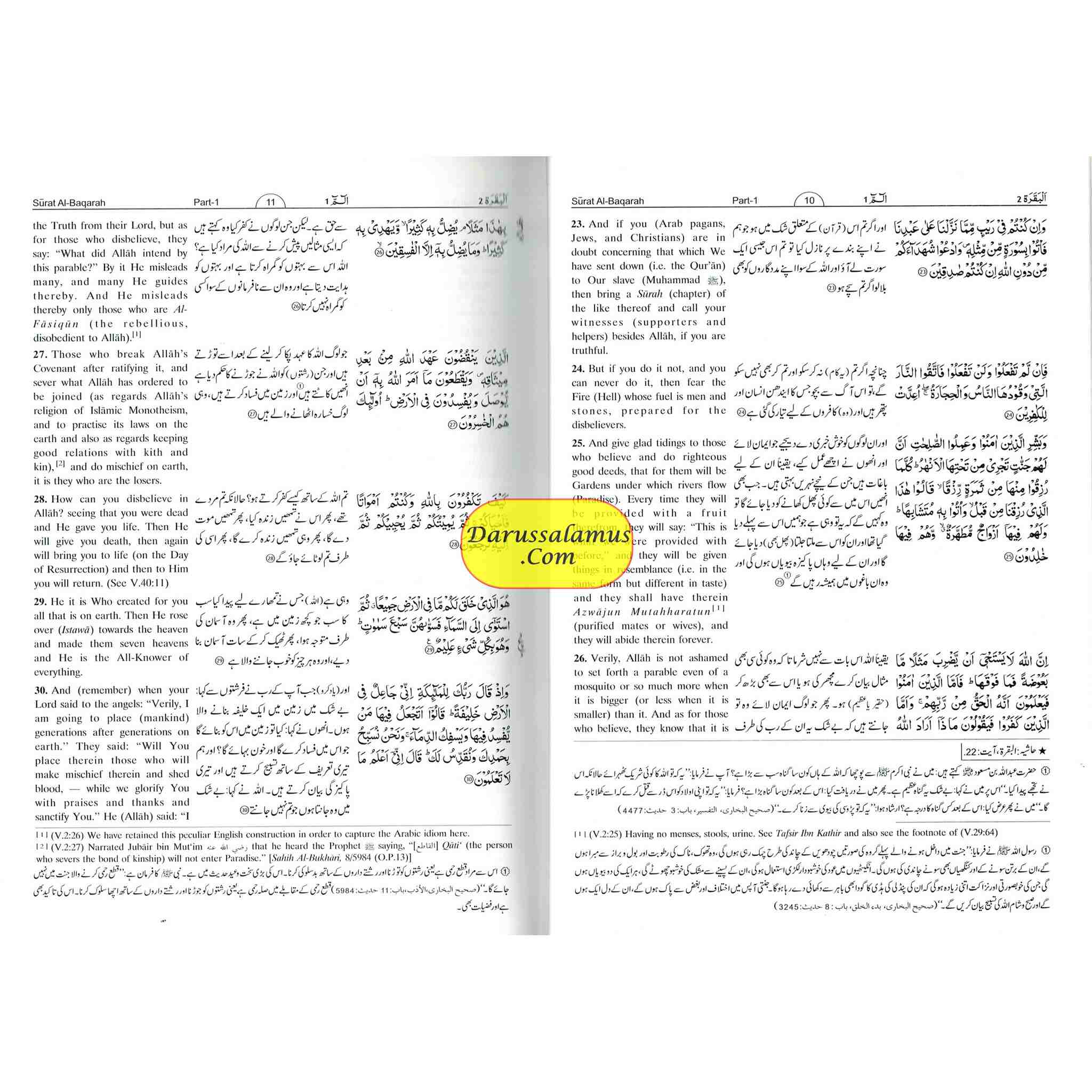 Noble Quran in English & Urdu Languages (Tafseer Ahsan-ul-Kalam)、mySite、topwebapps