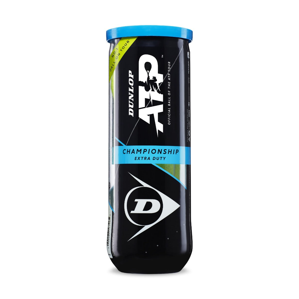 Dunlop ATP Championship Extra Duty Tennis Balls