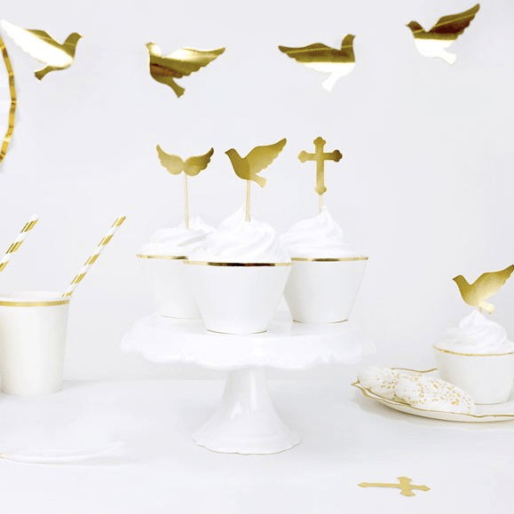  Caketopper - Taufe / Konfirmation / Kommunion、mySite、elrpsem3k