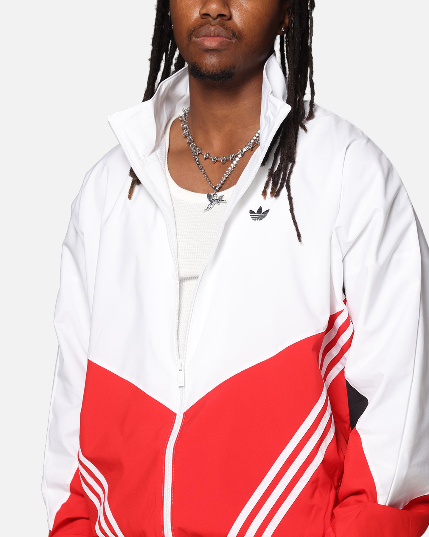 Adidas Originals Track Top Jacket Better Scarlet、mySite、zt4zffjzw