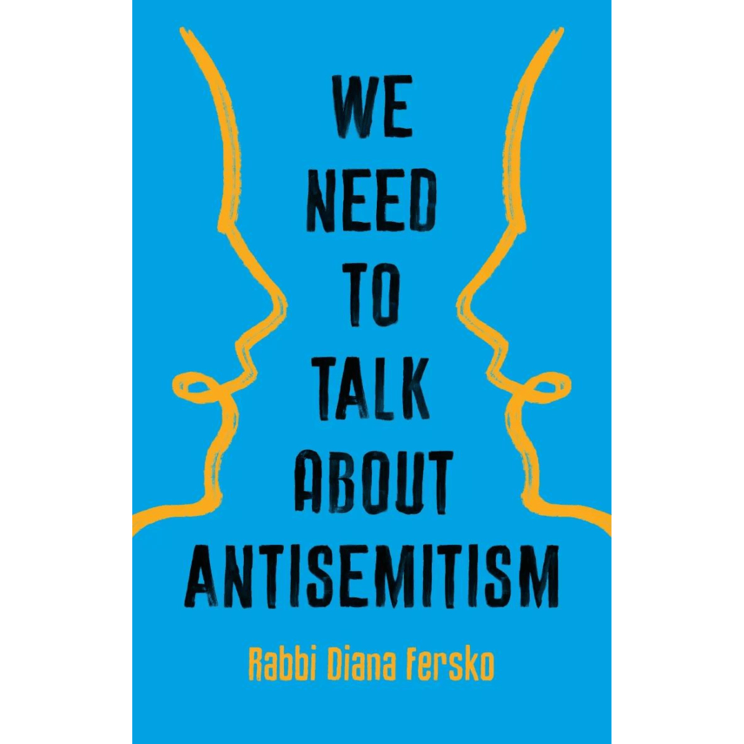 We Need to Talk About Antisemitism - Hardcover、mySite、topwebapps