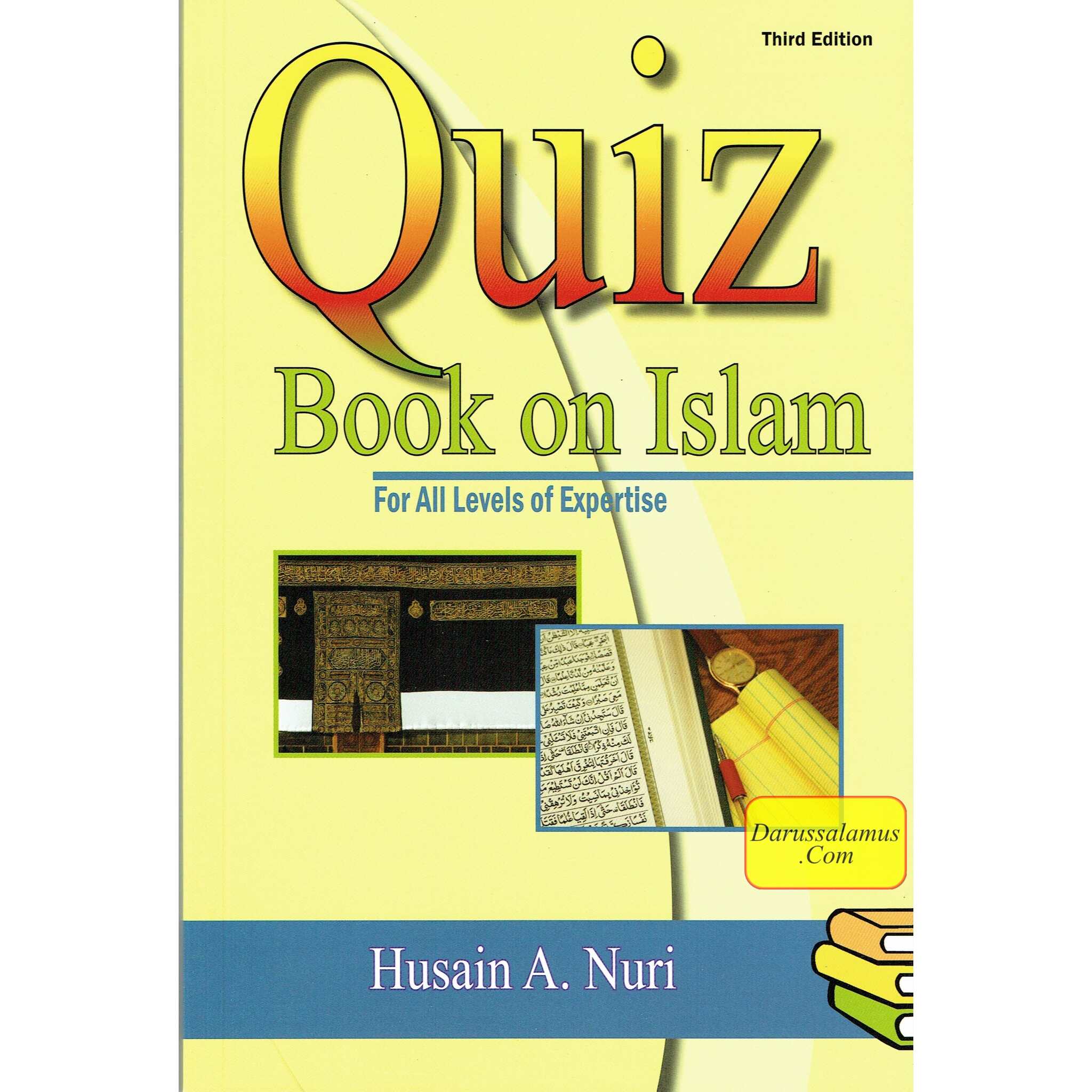 Quiz Book on Islam By Husain A.Nauri、mySite、topwebapps