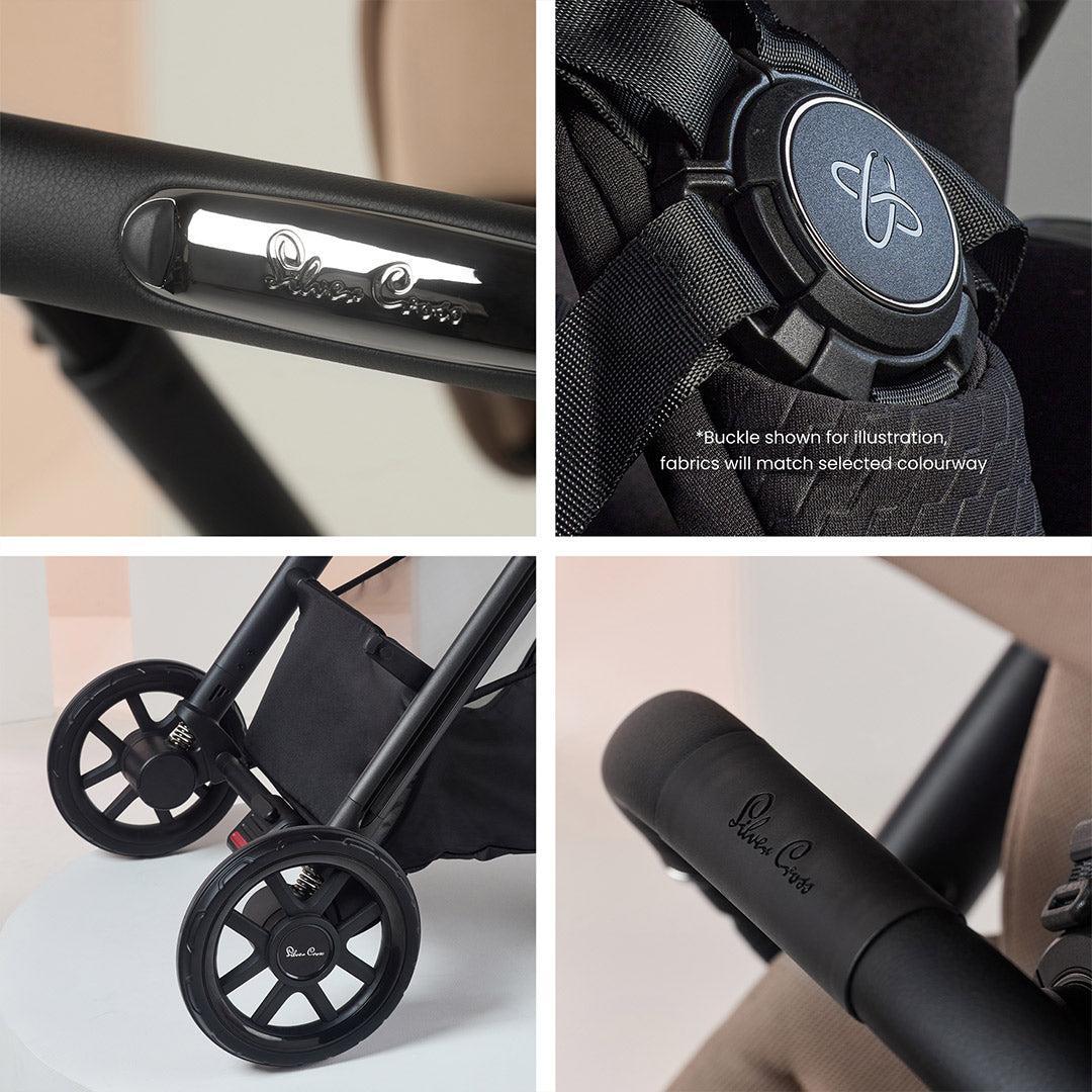  Silver Cross Reef 2 Ultimate 360 Bundle、mySite、merchandisen