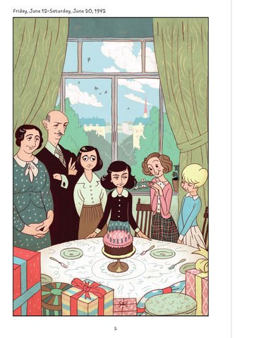  Anne Frank's Diary: The Graphic Adaptation、mySite、elrpsem3k