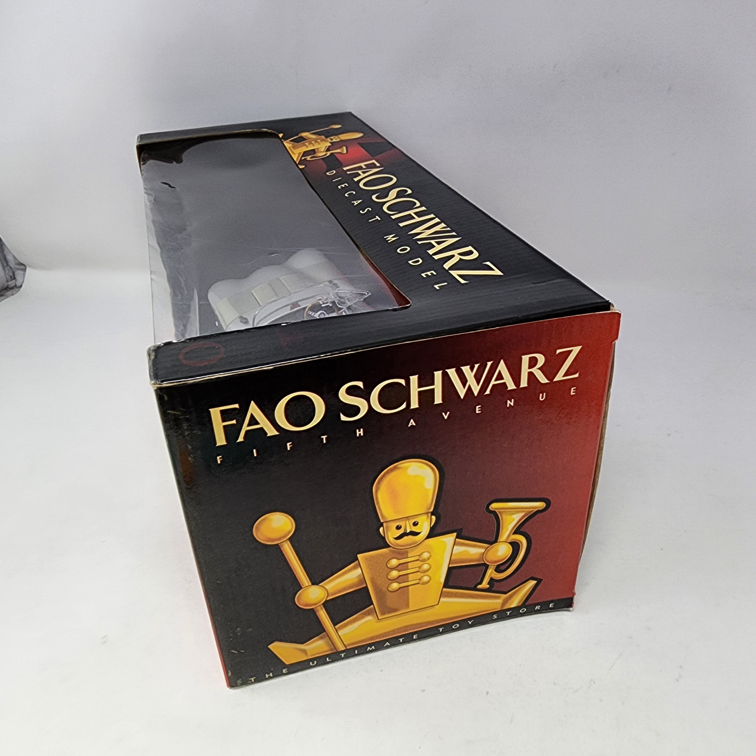 Jaguar C-Type * FAO Schwarz 1/18 Scale、mySite、hgirdovlk