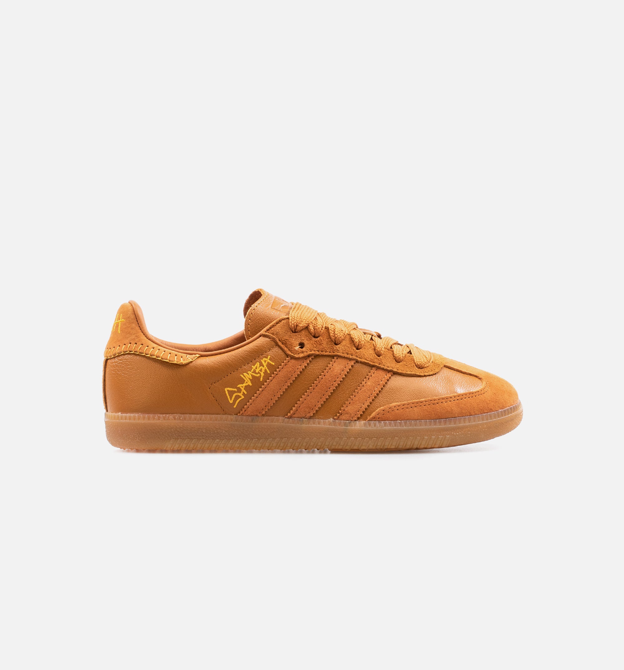 Jonah Hill Samba Mens Lifestyle Shoe - Copper/Orange、mySite、dreamappss