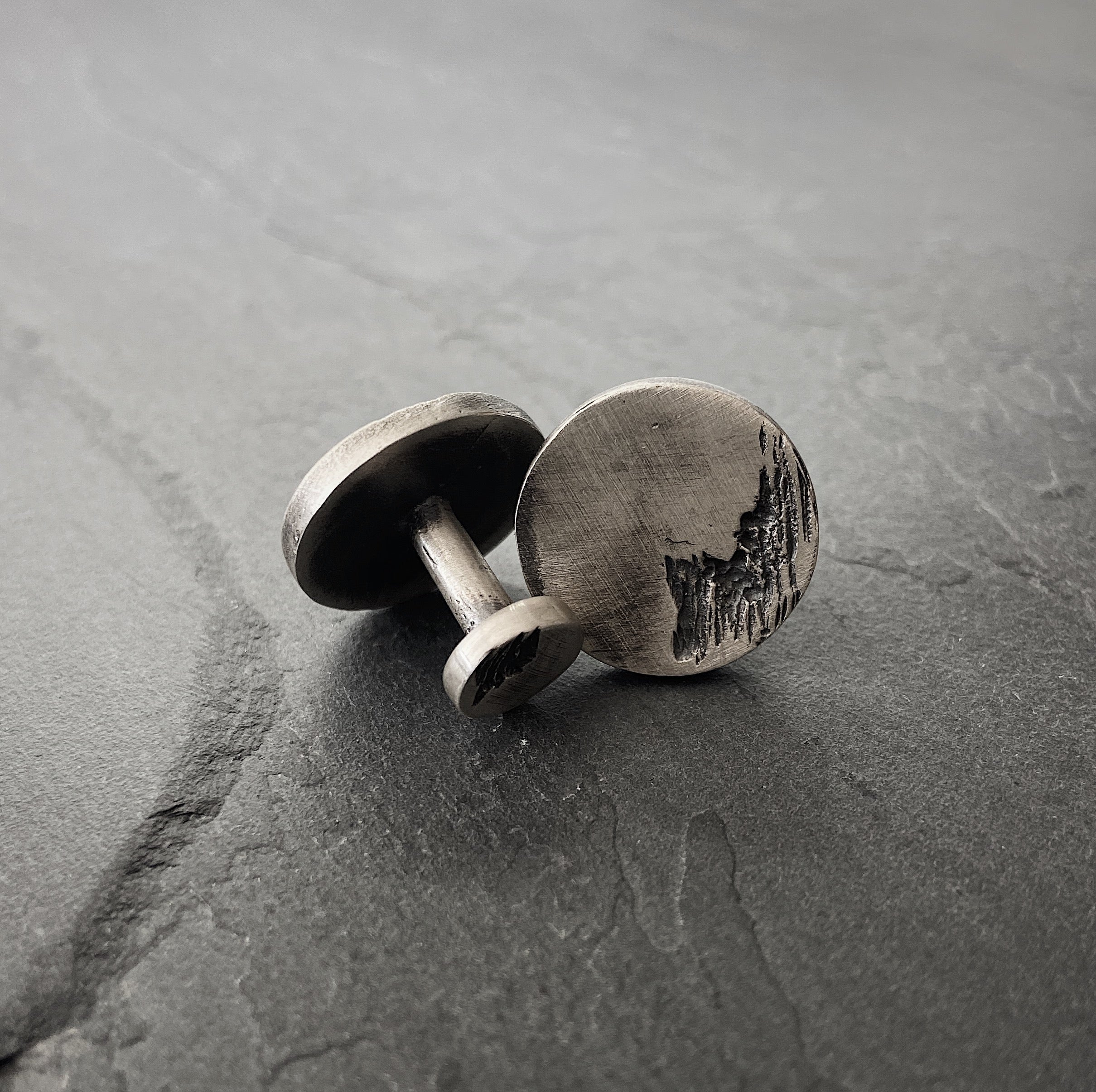  SC Silver Cuff Links、mySite、merchandisen