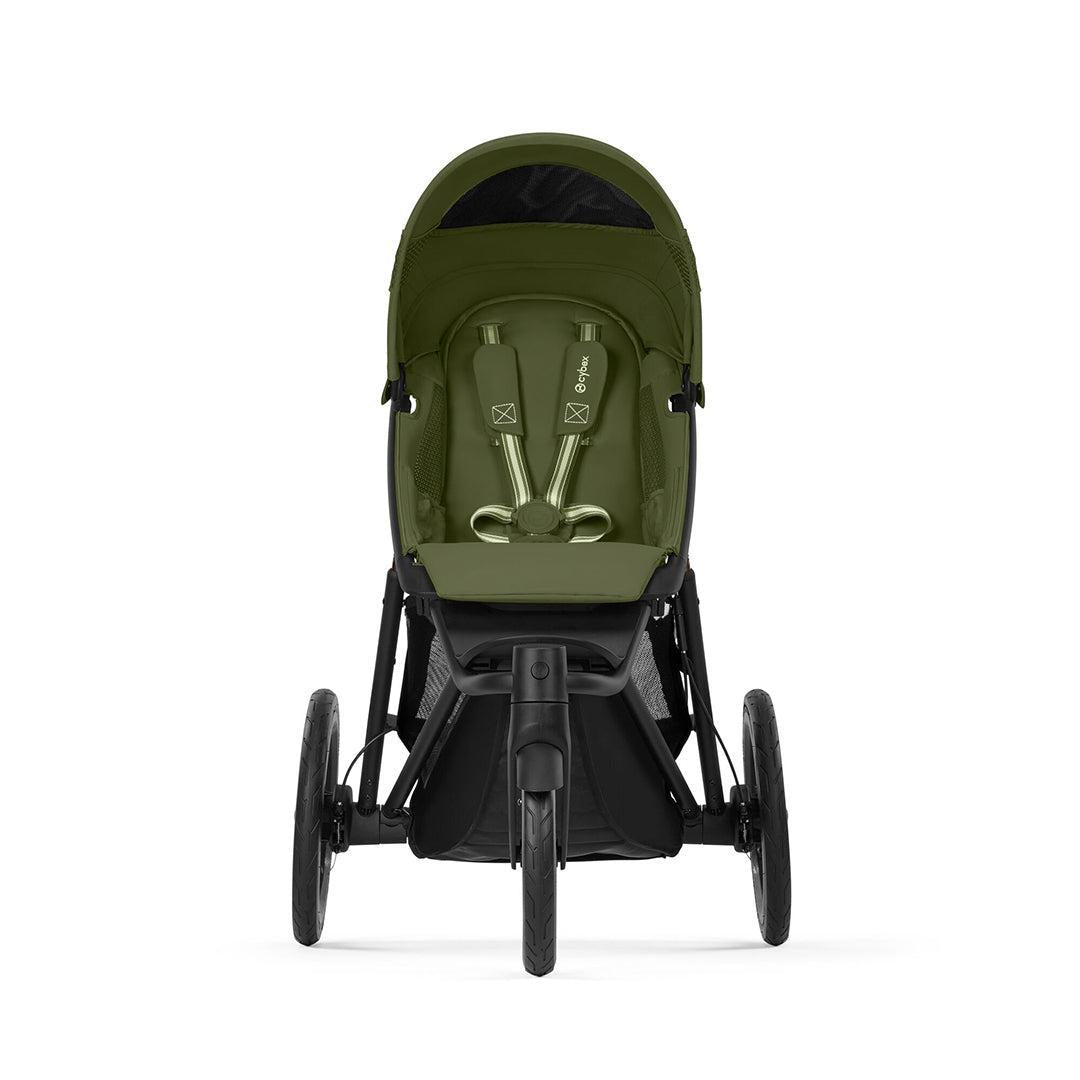  CYBEX Avi Spin Stroller - Moss Green、mySite、merchandisen