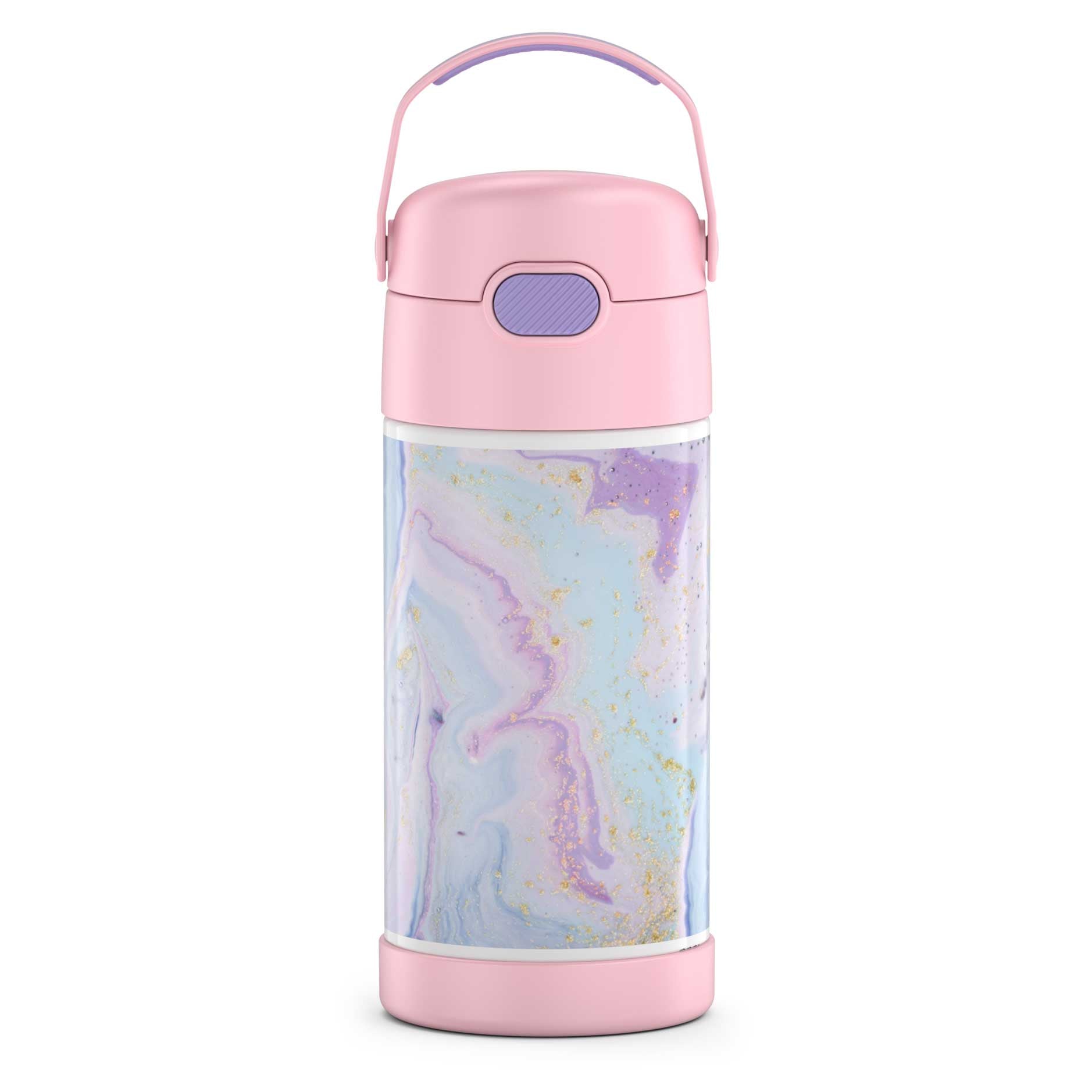 12oz FUNTAINER® WATER BOTTLE PATTERNS、mySite、noshort