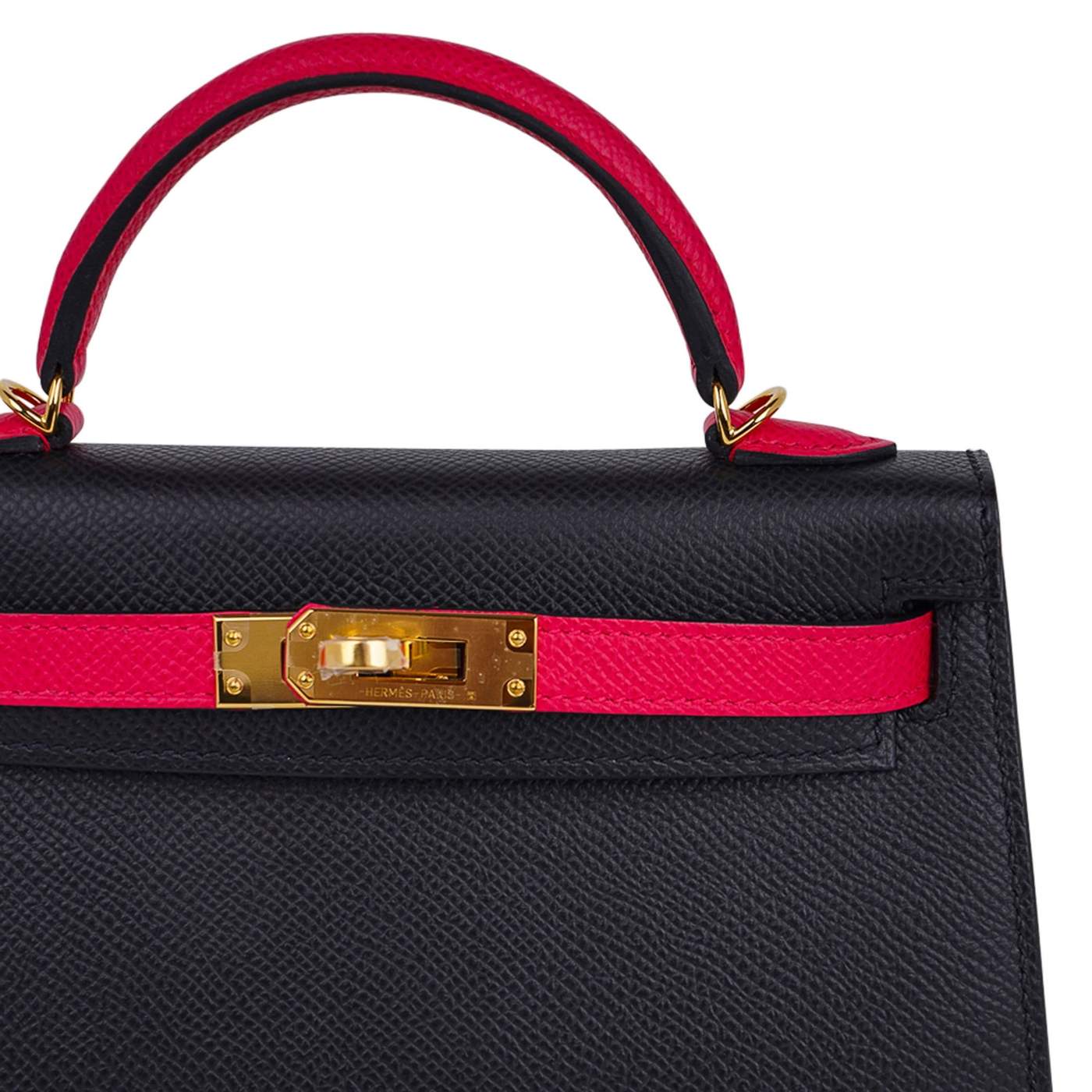 Hermès Kelly Sellier 20 Back Rose Extreme Epsom GHW HSS Bag、mySite、garminoutage.com