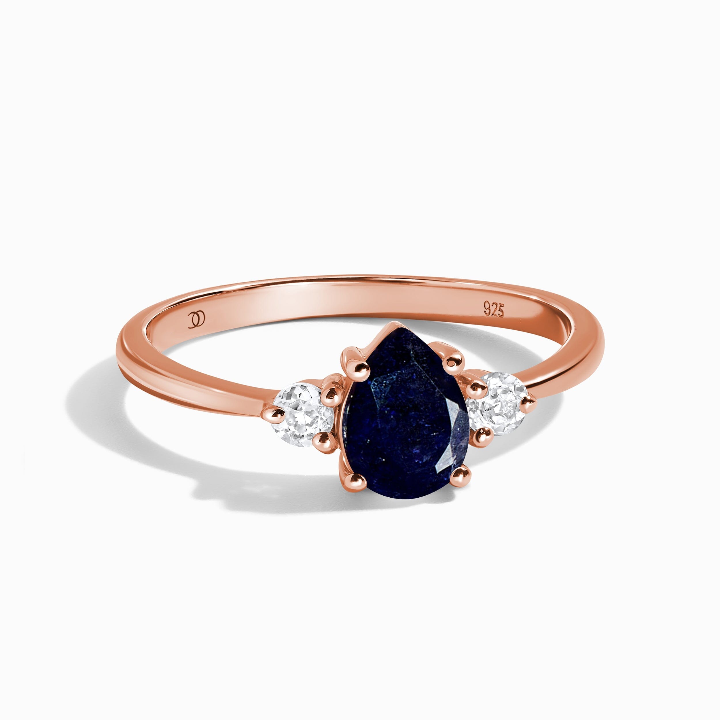 Blue Sapphire Ring - Lania、mySite、hinf8tx79