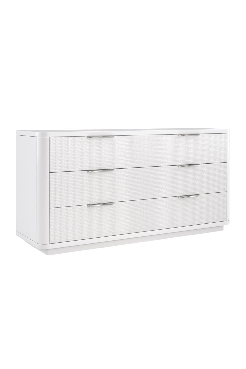 White Modern Dresser | Caracole Loving Touch、mySite、neckold