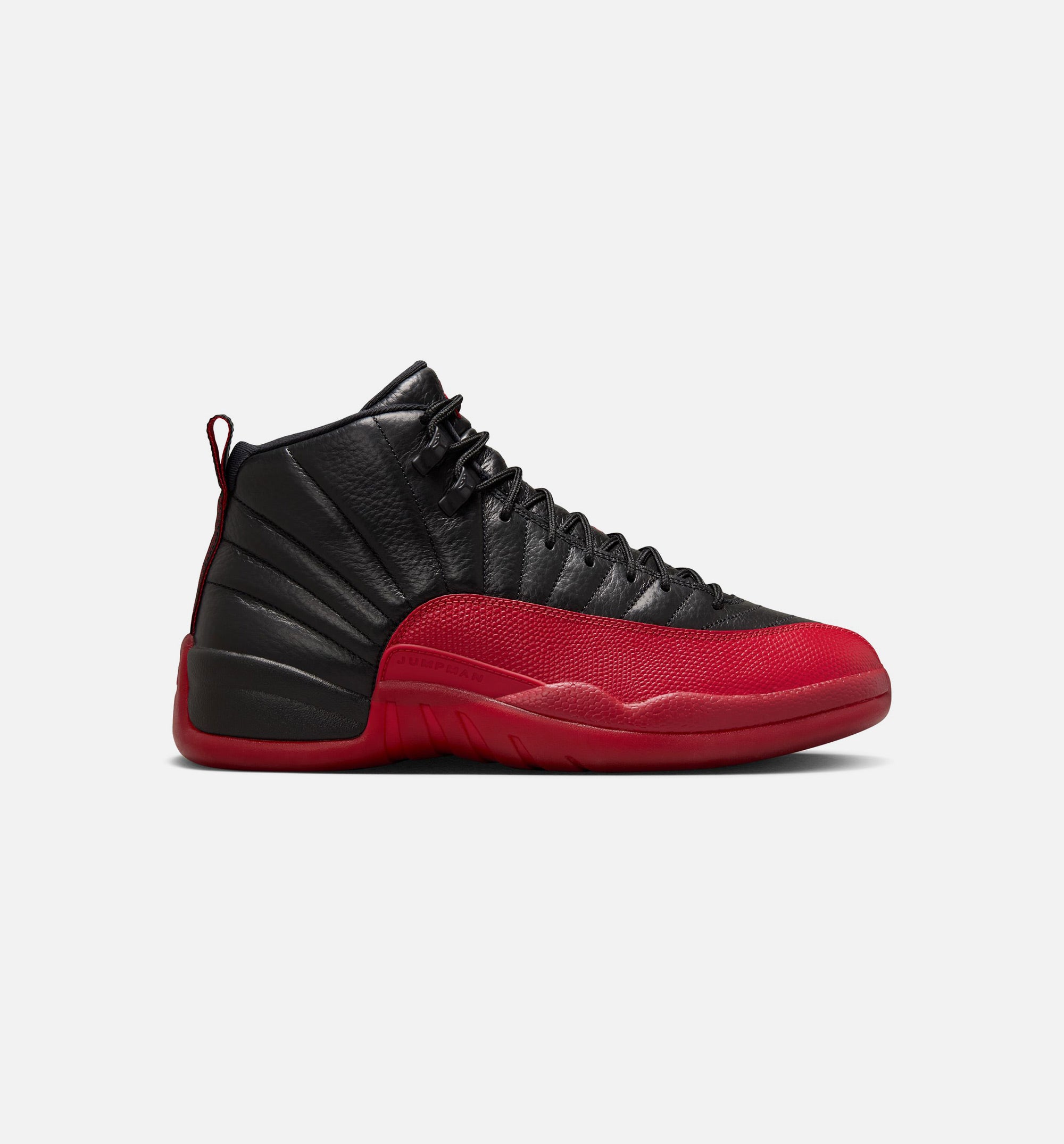 Air Jordan 12 Retro Flu Game Mens Lifestyle Shoe - Black/Varsity Red、mySite、dreamappss