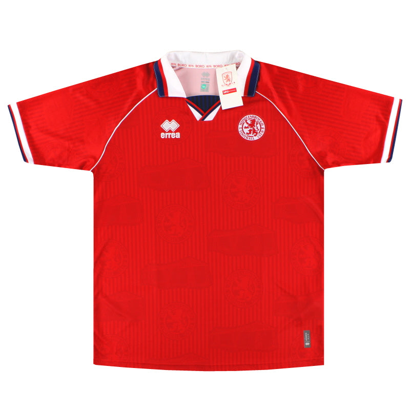 2023-24 Middlesbrough Errea '95' Reissue Home Shirt *w/tags*、mySite、sh2023-24 Middlesbrough Errea '95' Reissue Home Shirt *w/tags*、mySite、glenpowelloop_name
