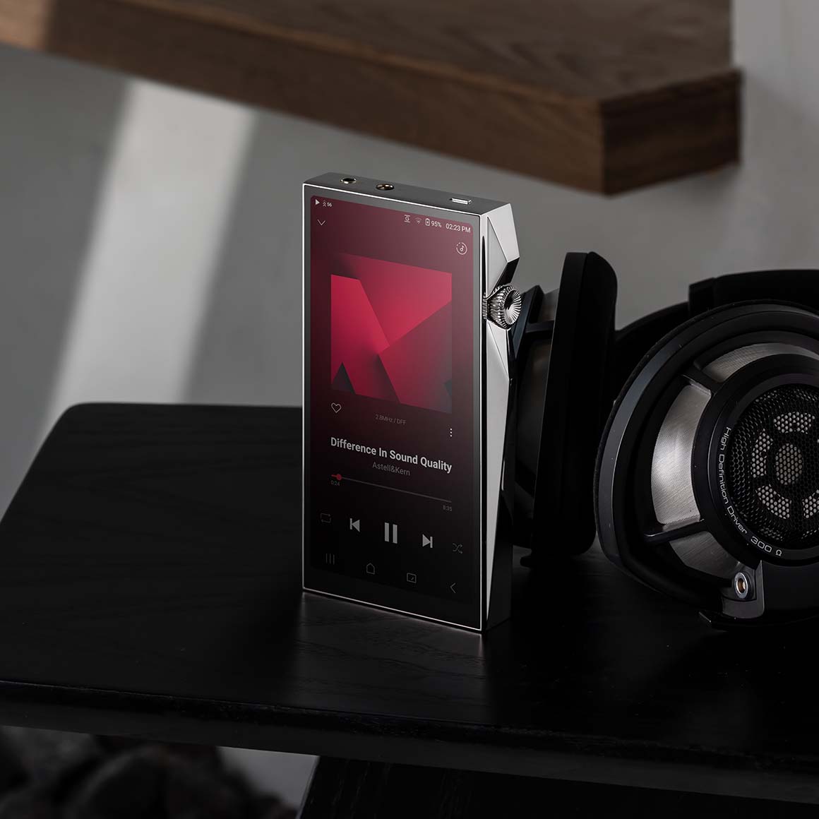  Astell&Kern - A&ultima SP4000、mySite、merchandisen