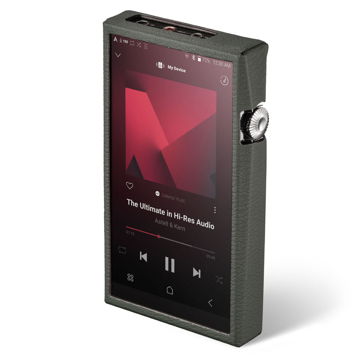  Astell&Kern - A&ultima SP3000、mySite、merchandisen