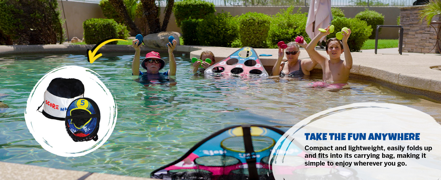 pool toys for adults