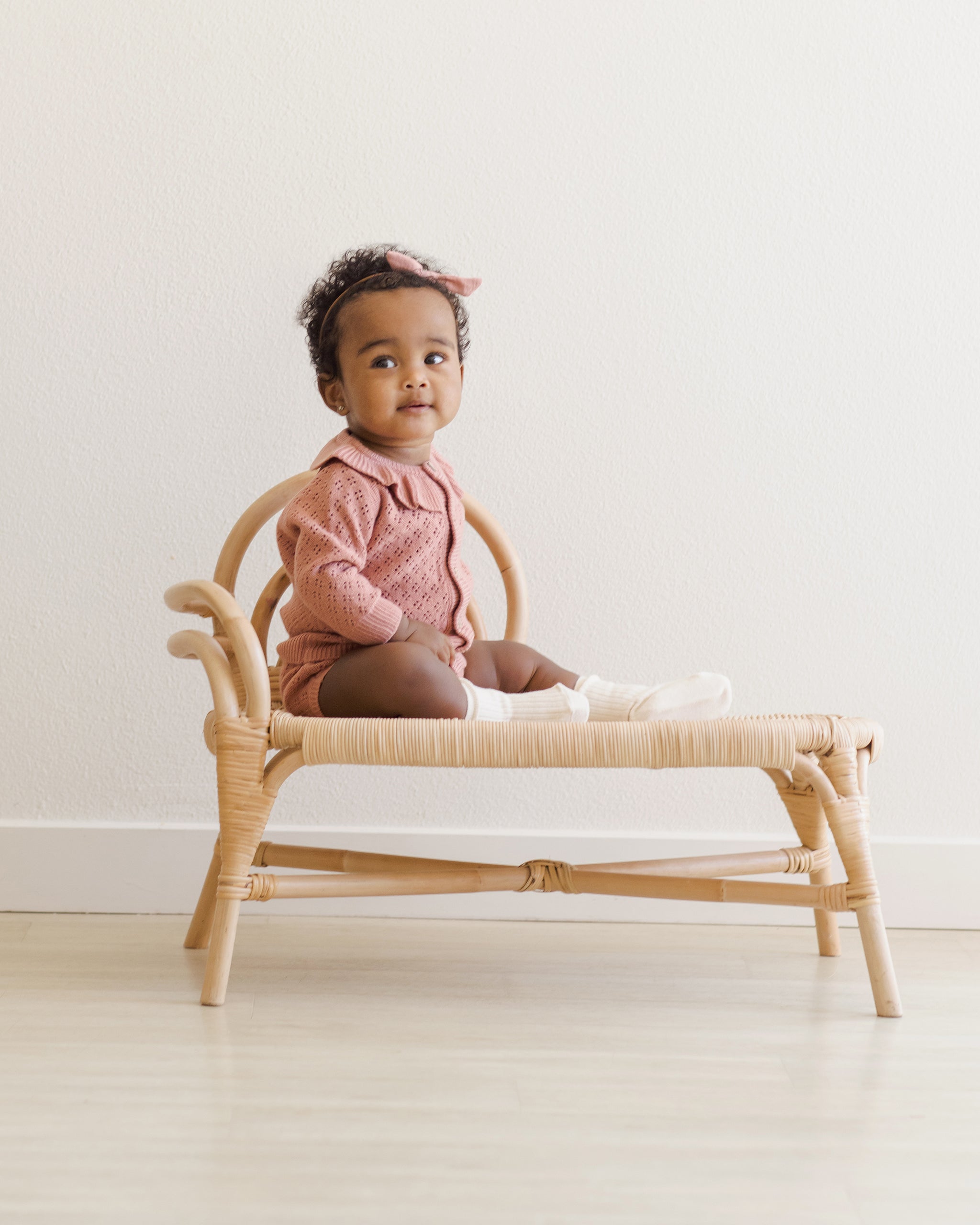  Ruffle Collar Cardigan || Lipstick、mySite、layawaytickets