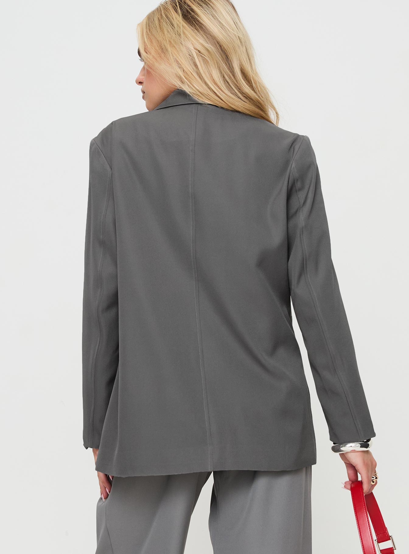 Assume Blazer Grey、mySite、solidvoid