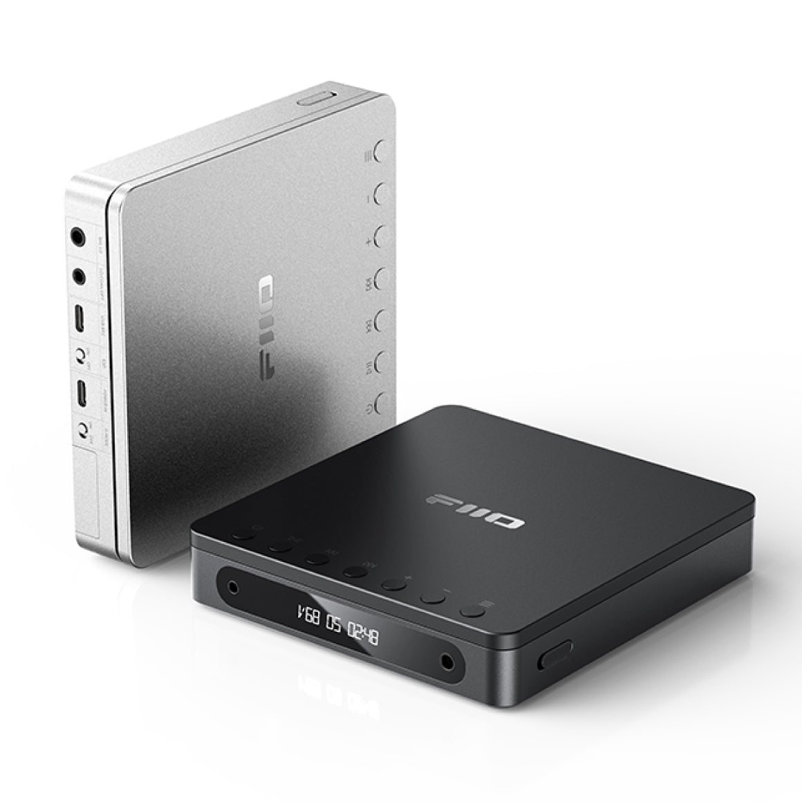  FiiO - DM13、mySite、merchandisen