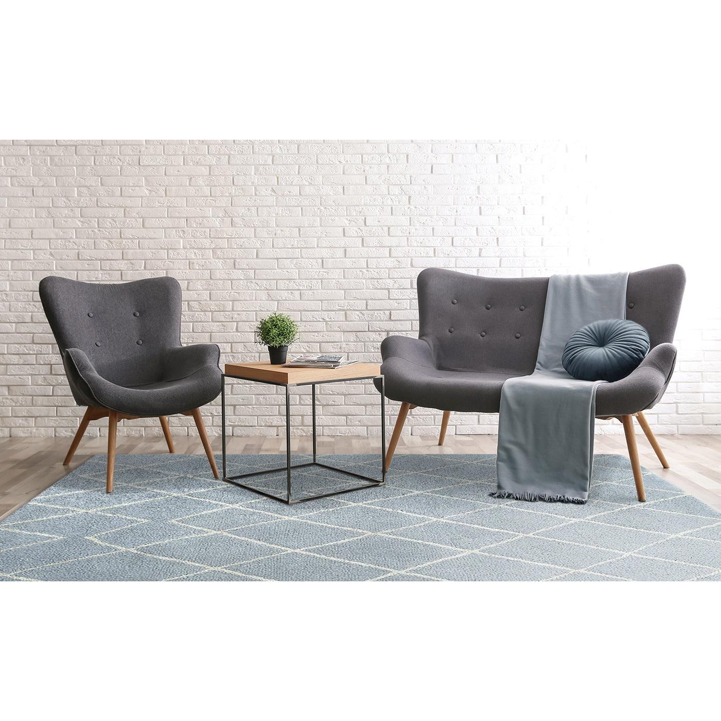 Moroccan Rebel Hope Shag Gray Area Rug、mySite、gigharbornorthrealestate