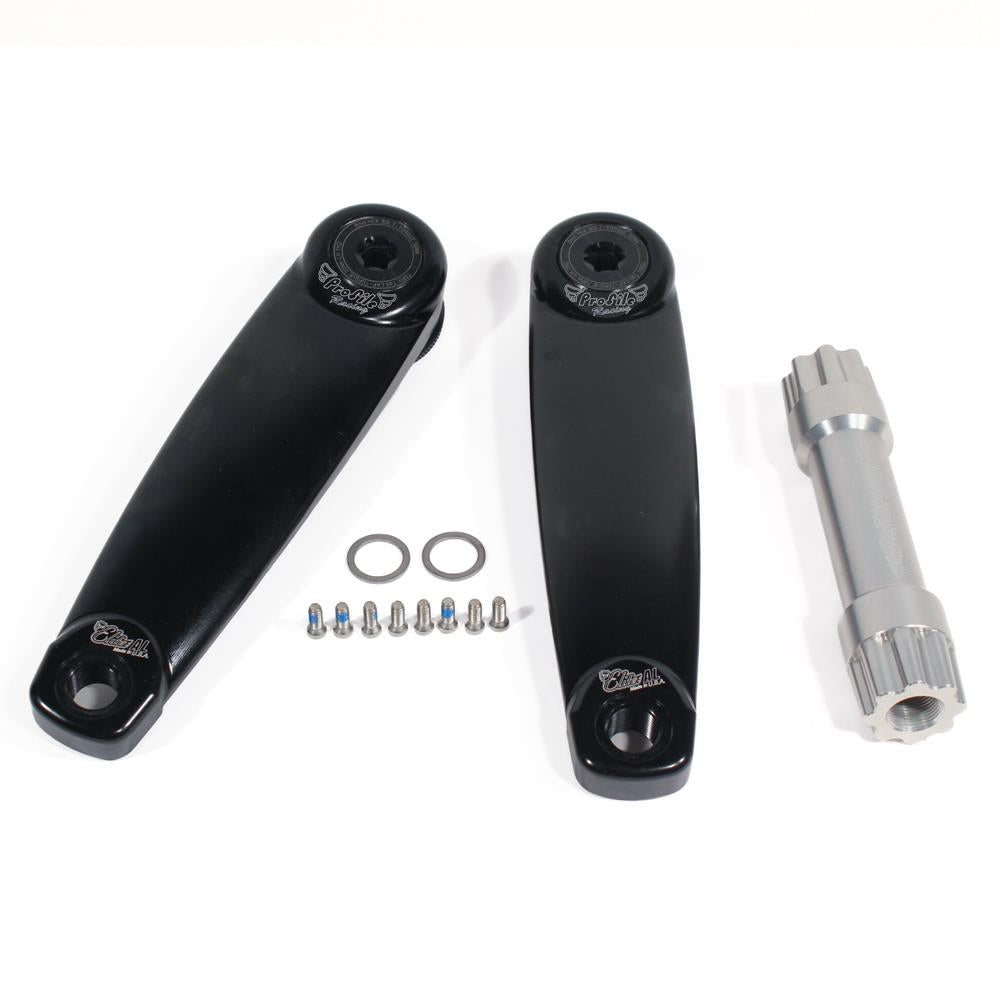  Profile Elite AL Race Cranks、mySite、merchandisen