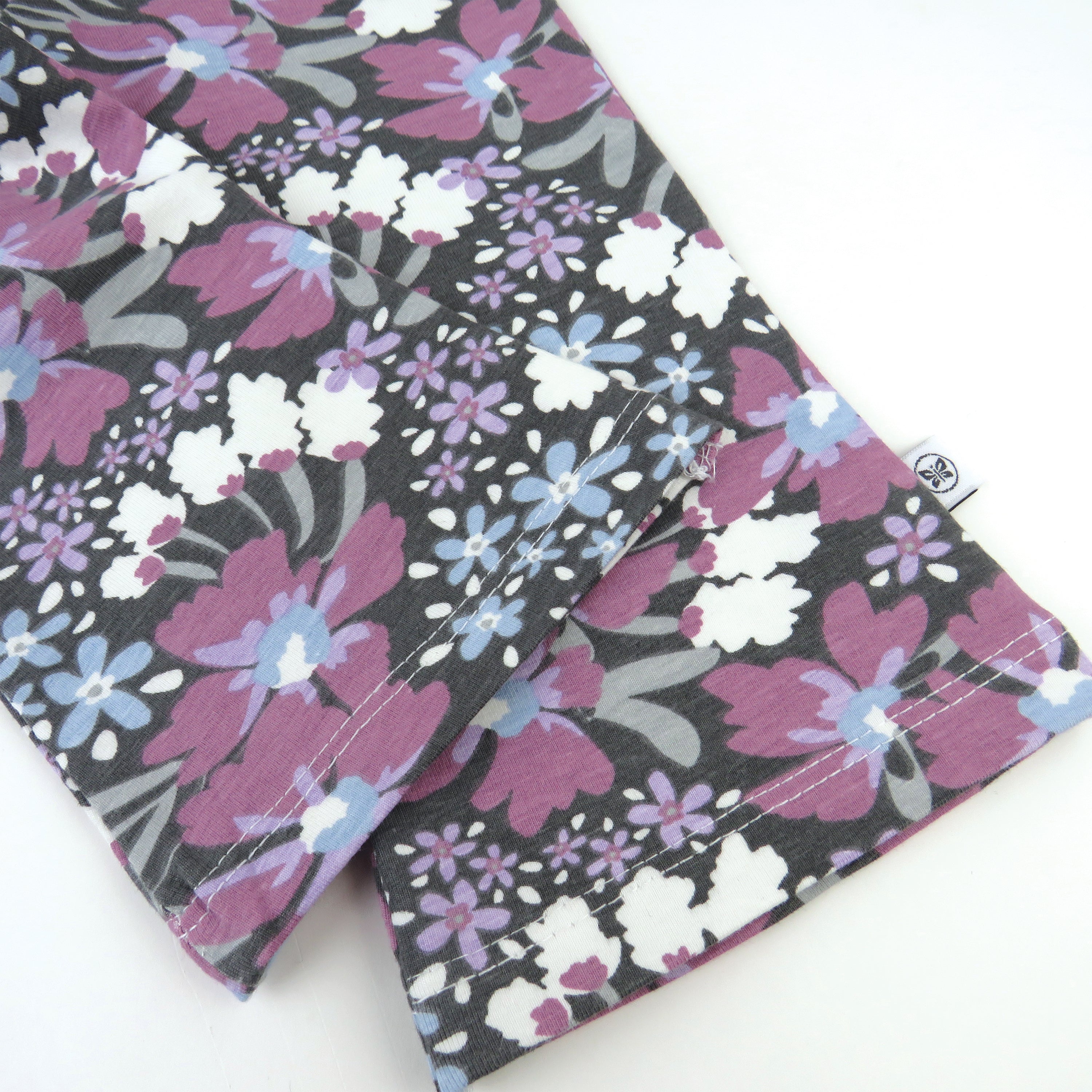  2-Piece Long Sleeve Ruffle Shoulder Bodysuit & Flare Legging Set、mySite、layawaytickets