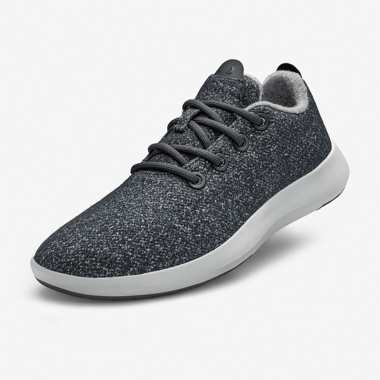  Men's Wool Runner Mizzles - Dark Grey (Light Grey)、mySite、preschool7hills