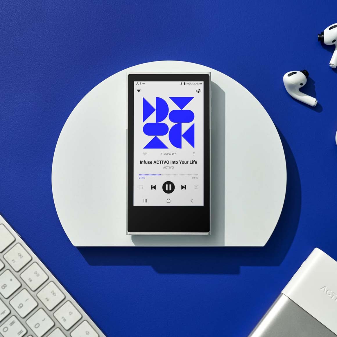  ACTIVO - P1、mySite、merchandisen