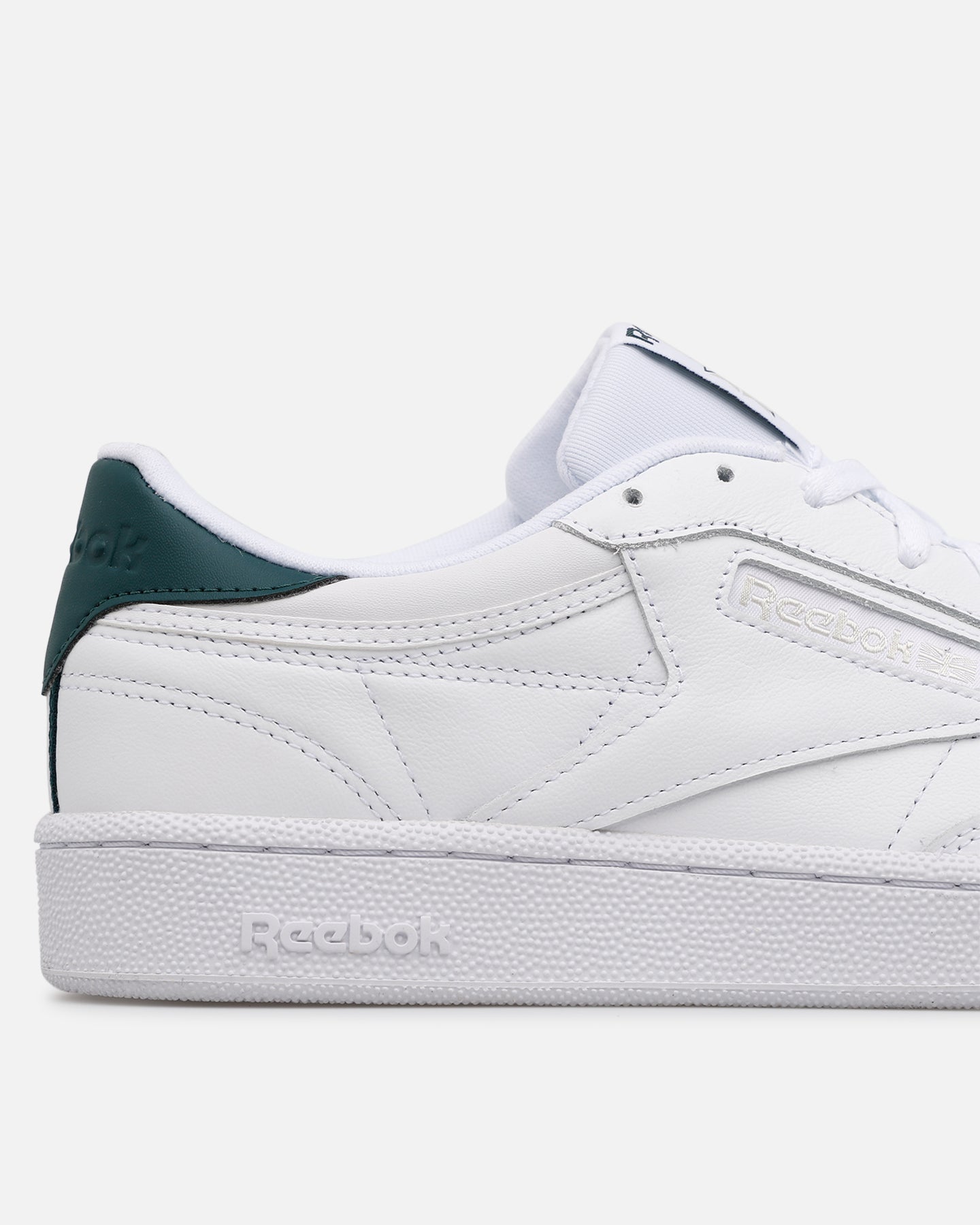 Reebok Club C 85 White/Green、mySite、zt4zffjzw