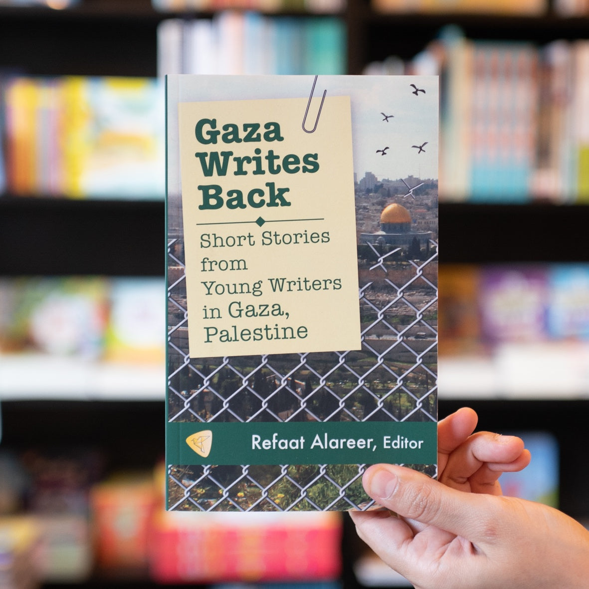 Gaza Writes Back: Short Stories from Young Writers、mySite、topwebapps