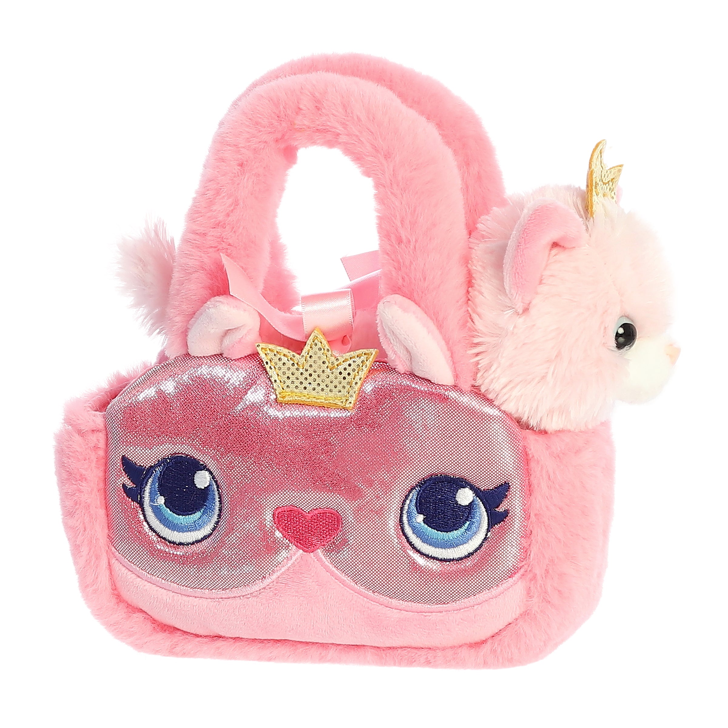 Aurora® - Fancy Pals™ - 8 Glitter Princess Kitty™、mySite、g9winljtr