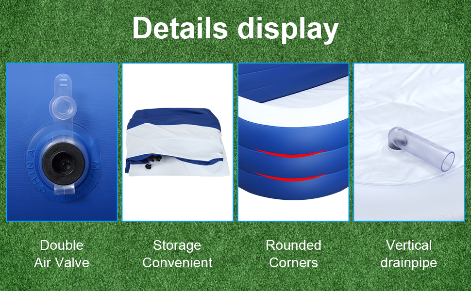 Swimming pool for kids