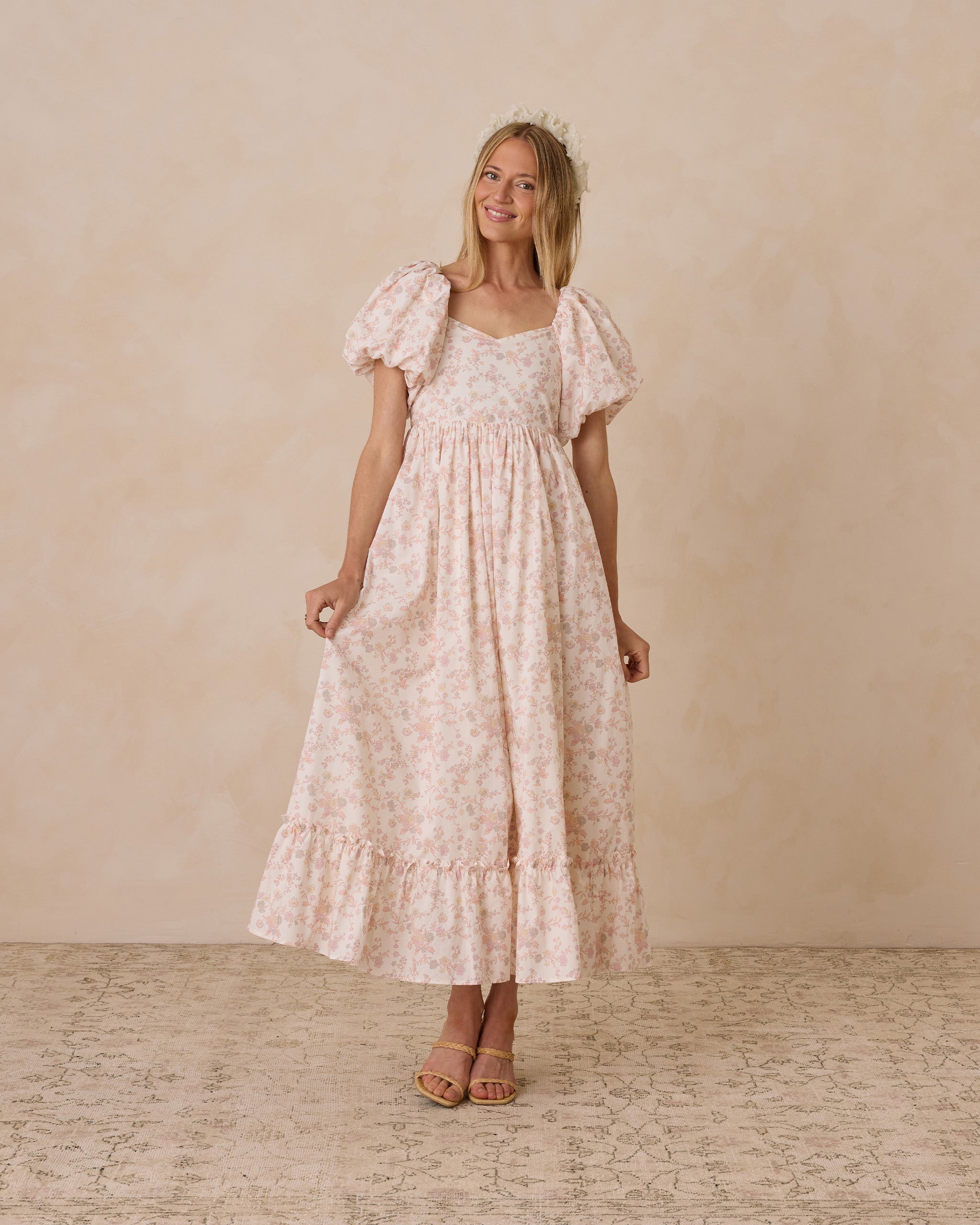  Hazel Dress || Pastel Floral、mySite、layawaytickets