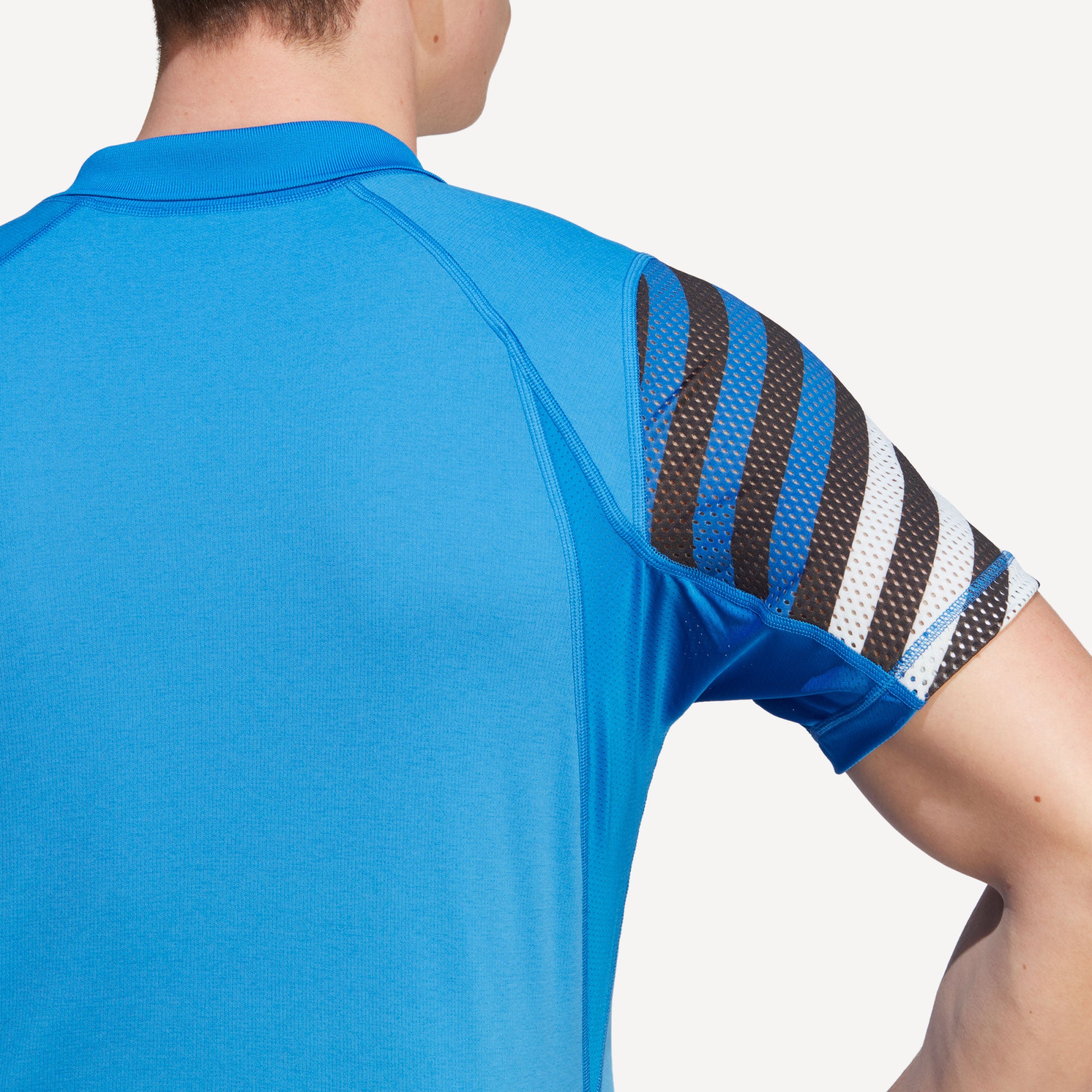 adidas Freelift New York Pro Men's Tennis Polo