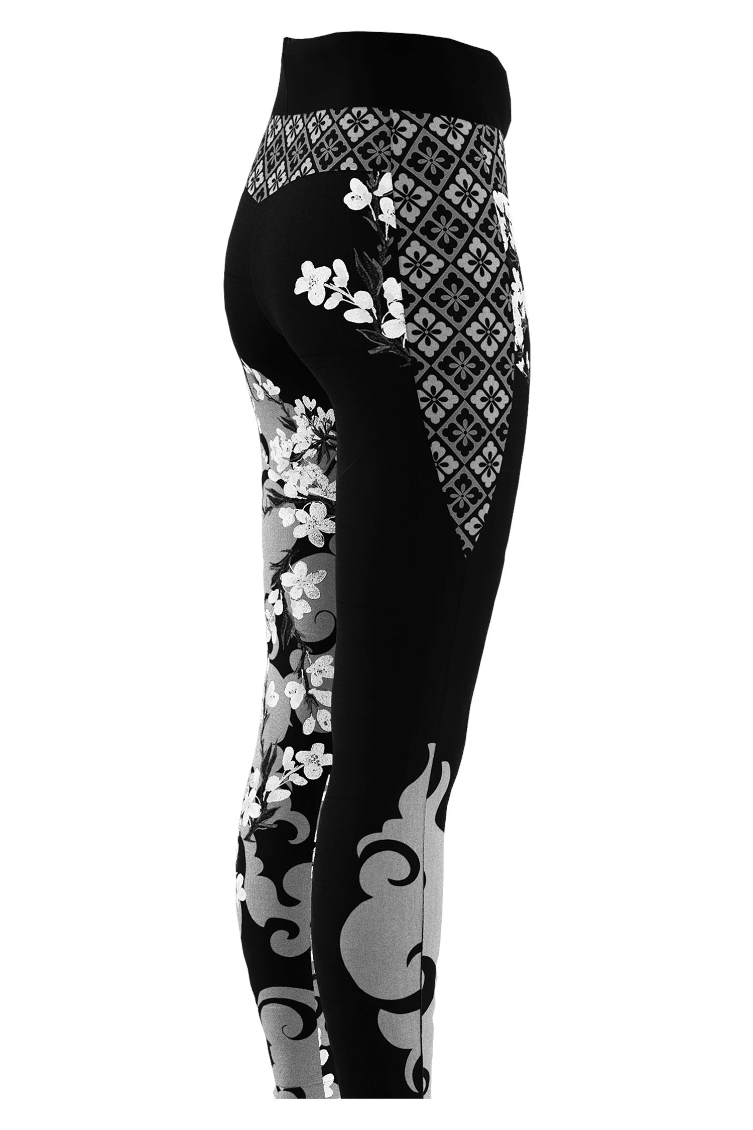Women's Cherry Blossom Ranked Jiu Jitsu Spats、mySite、gigharbornorthrealestate