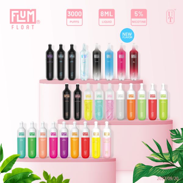 Flum Float Single Disposable Vape 8mL、mySite、zt4zffjzw