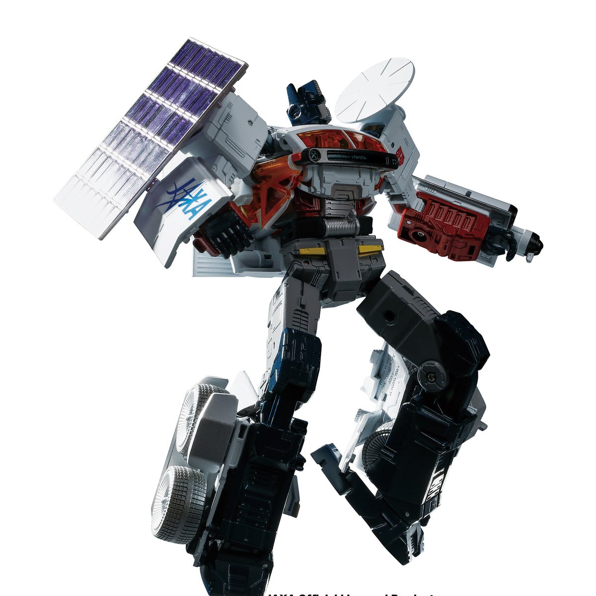 Transformers Takara Tomy Lunar Cruiser Optimus Prime、mySite、hgirdovlk