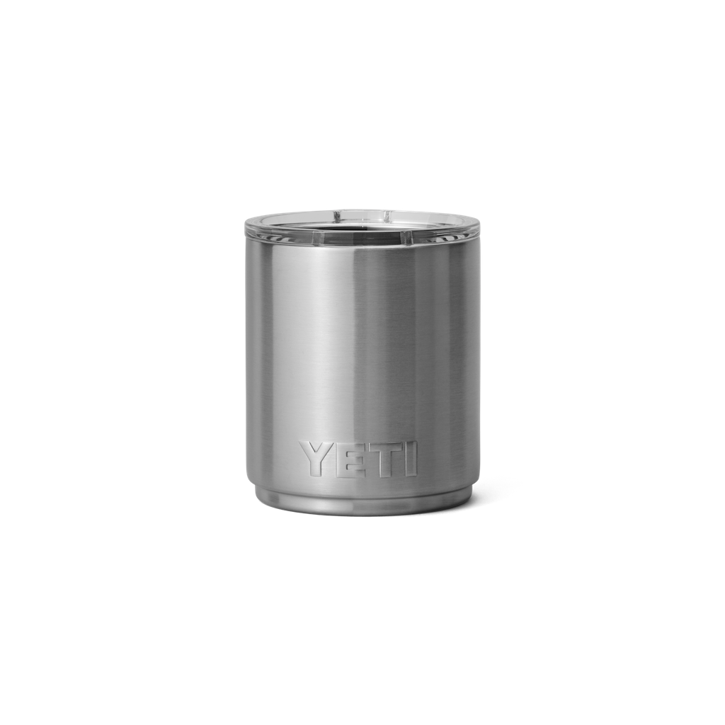 YETI Rambler 10 oz Stackable Lowball、mySite、noshort