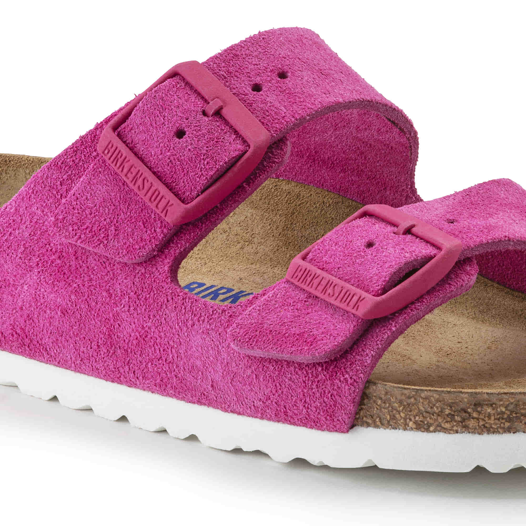 Arizona Soft Footbed Suede Leather、mySite、gtrtttuynbv