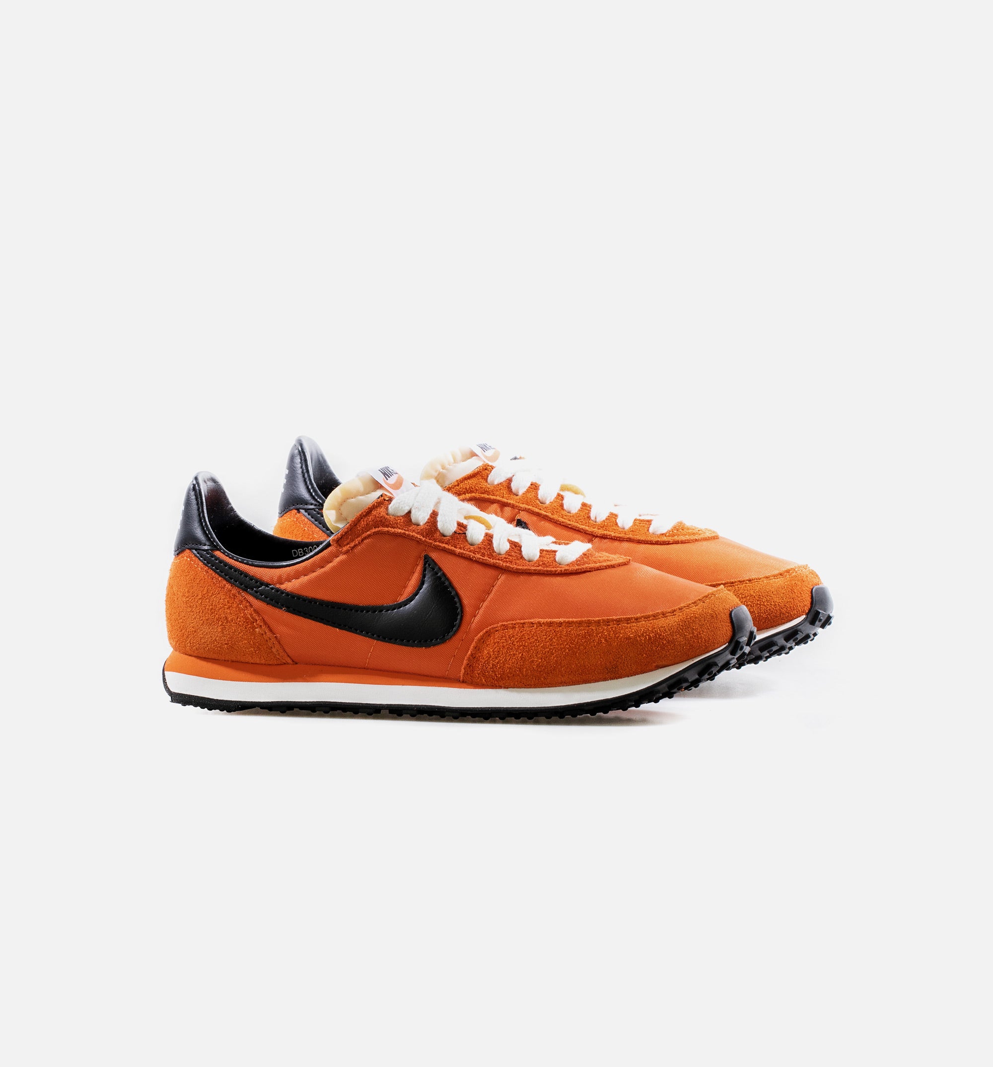 Waffle Trainer 2 Sp Mens Lifestyle Shoe - Black/Orange/White、mySite、dreamappss