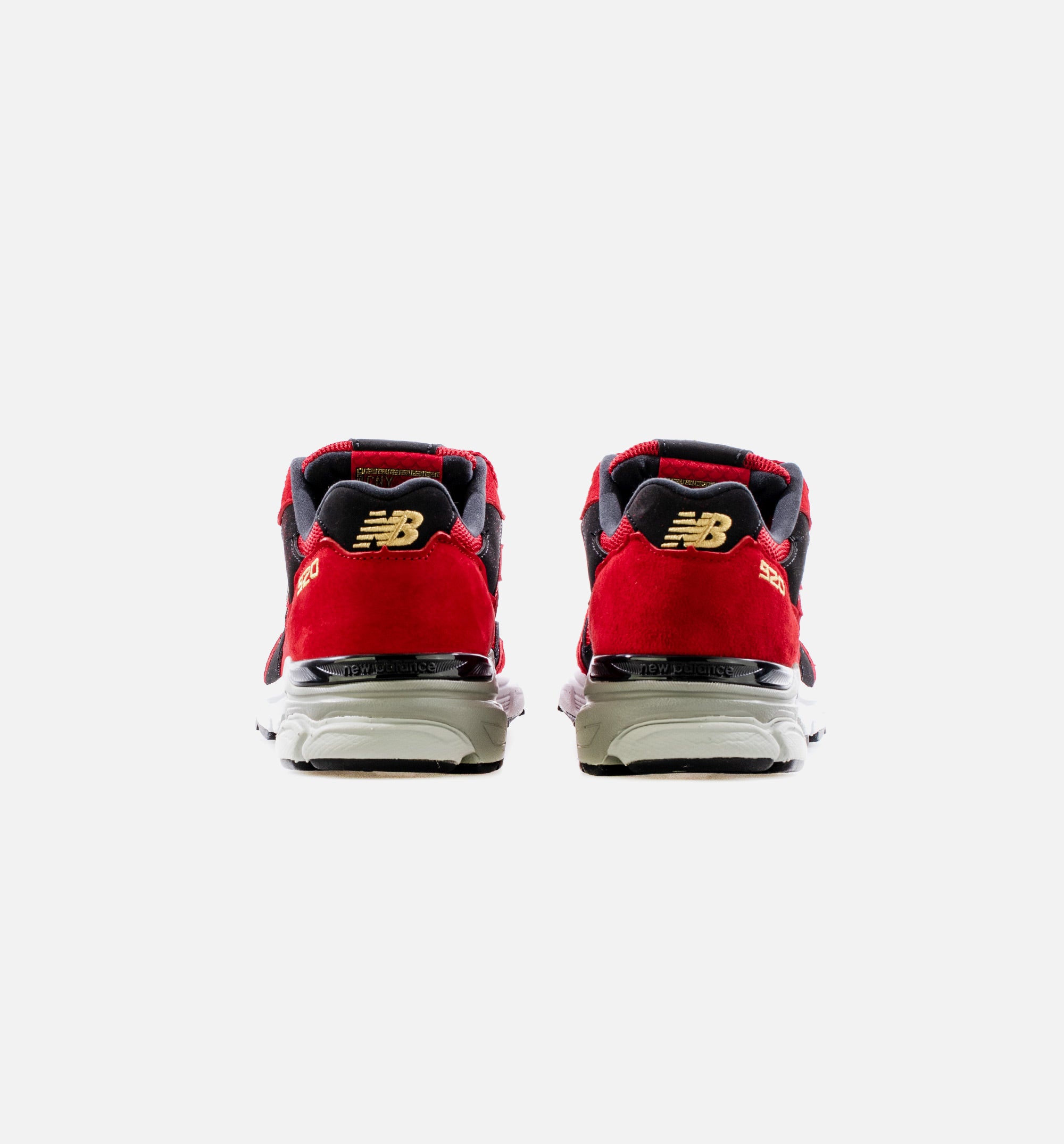 M920 Year of the Ox Mens Lifestyle Shoe - Red/Black、mySite、dreamappss
